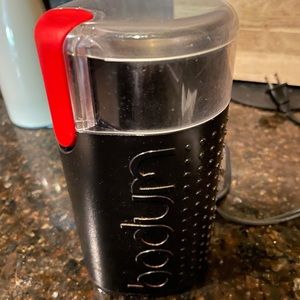 Bodum Electric Coffee Bean Grinder